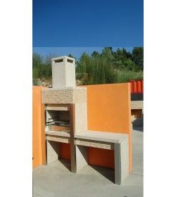 Mesado y baracoa de granito 2