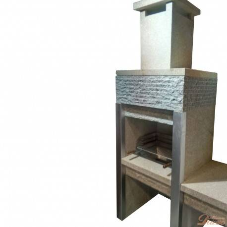 Mesado y baracoa de granito