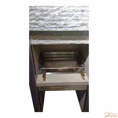 Mesado y baracoa de granito