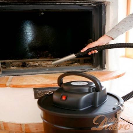 Aspirador de Cenizas