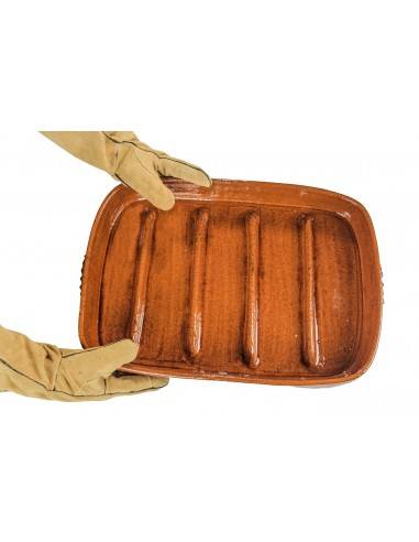 Guantes reforzados para horno