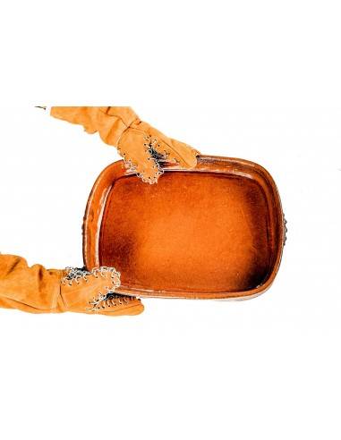 Guantes para horno con cota de malla