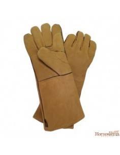 Juego de palas y manoplas térmicas para horno 2