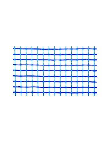 MALLA PVC PARA MONTAJE DE BARRO REFRACTARIO