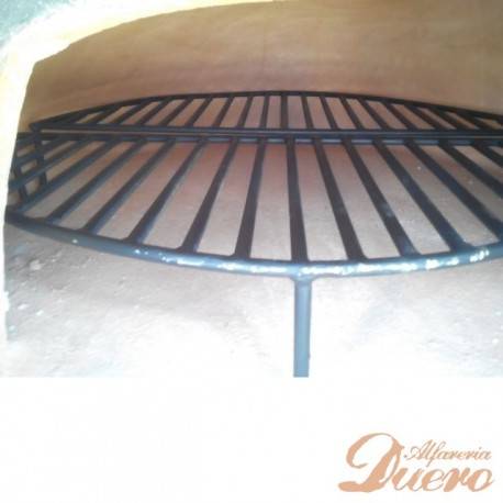 Ejemplo de colocación en el horno paso 3