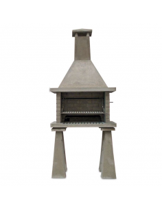 Barbacoa Classic Hormigón Refractario