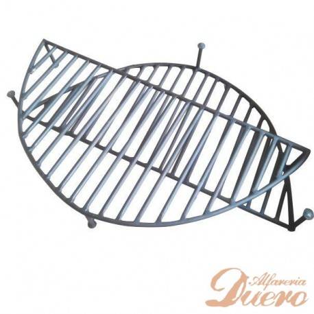 Parrilla Redonda para horno de leña