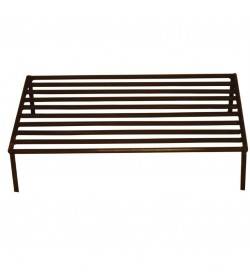 Parrilla Rectangular para Horno de leña 2