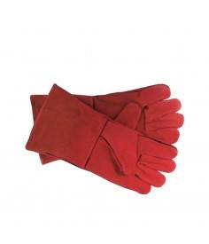 lote asador de pollos y guantes de proteccion 2