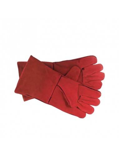 Asador de pollos + Guantes de protección