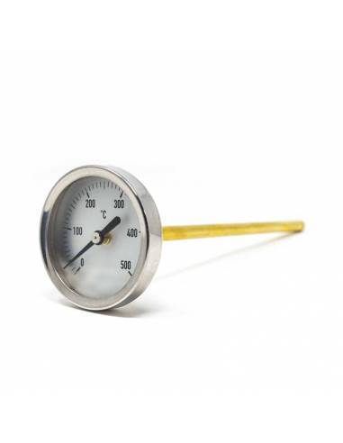 Lote Metálico para horno de leña