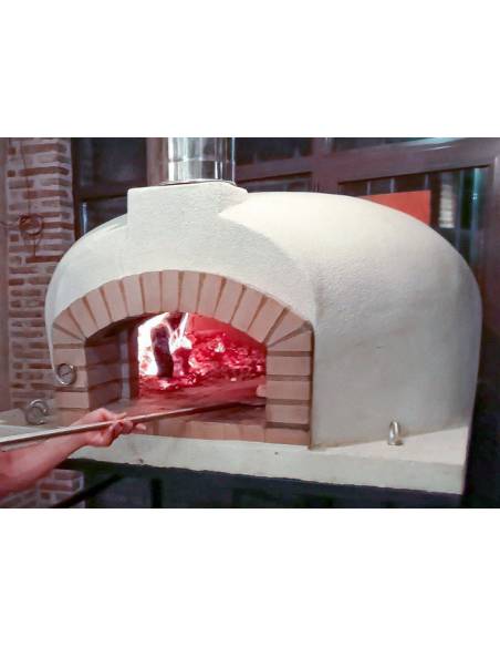 Hornos de leña para Restaurantes, Pizzerias y Asadores