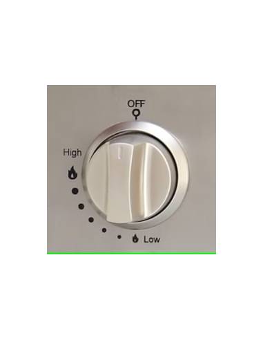 Horno Portátil mixto de Leña y Gas