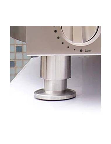 Horno Portátil mixto de Leña y Gas