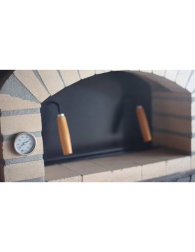 Hornos de leña para Restaurantes, Pizzerias y Asadores