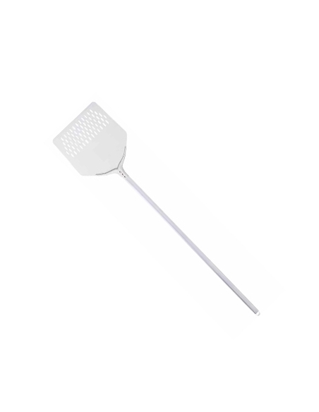 Pala para Pizza de Aluminio Anodizado con Mango de Aluminio