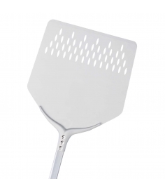Pala para Pizza de Aluminio Anodizado con Mango de Aluminio