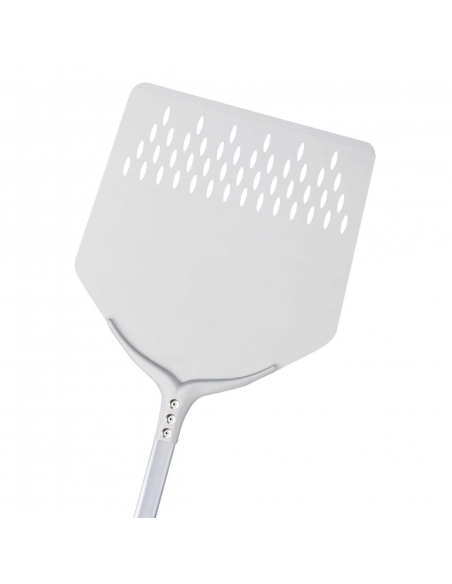 Pala para Pizza de Aluminio Anodizado con Mango de Aluminio