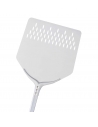 Pala para Pizza de Aluminio Anodizado con Mango de Aluminio
