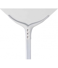 Pala para Pizza de Aluminio Anodizado con Mango de Aluminio 2