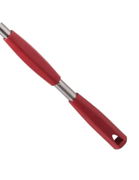 Pala plana de hornear en acero INOX con mango deslizante