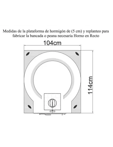Plano Plataforma Bunker 86