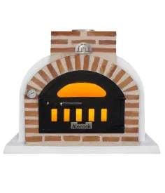 Horno de leña de Pereruela de estilo tradicional 2