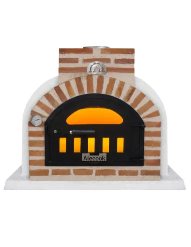 Horno de leña de Pereruela de estilo tradicional