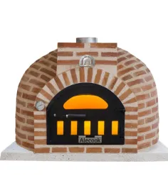 Horno Bunker modelo Venecia 2