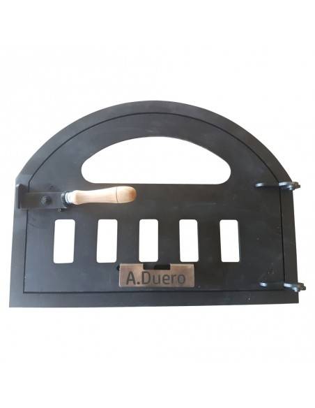 Puerta 5mm con cristal ROBAX