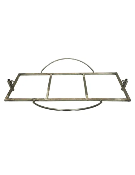 Accesorio Soporte paellera para Barbacoa de hormigón