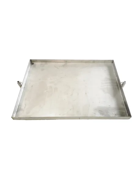 Plancha para barbacoa de hormigón