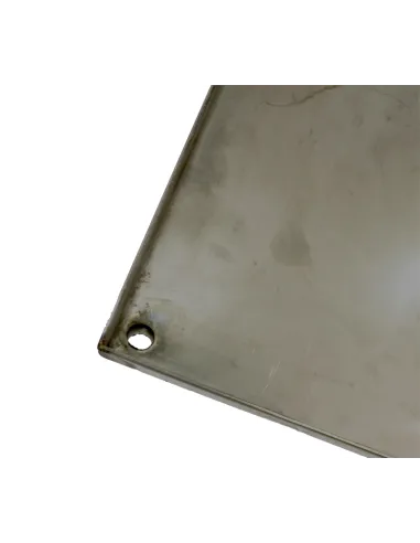 Plancha para barbacoa de hormigón