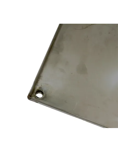 Plancha para barbacoa de hormigón