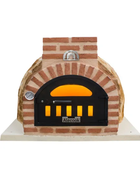 Horno de Leña Tradicional Viena