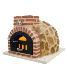 Horno de Leña BUNKER Viena