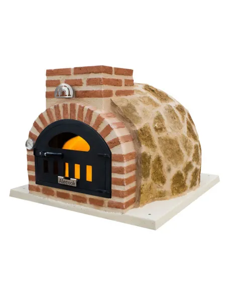 Horno de Leña BUNKER Viena