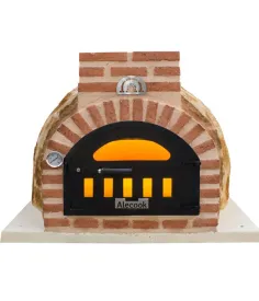 Horno de Leña BUNKER Viena 2