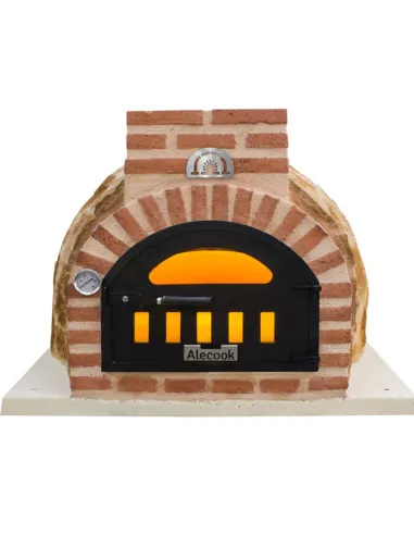 Horno de Leña BUNKER Viena