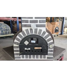 Oferta N16 Horno Tradicional esquinado Roma 85cm 2