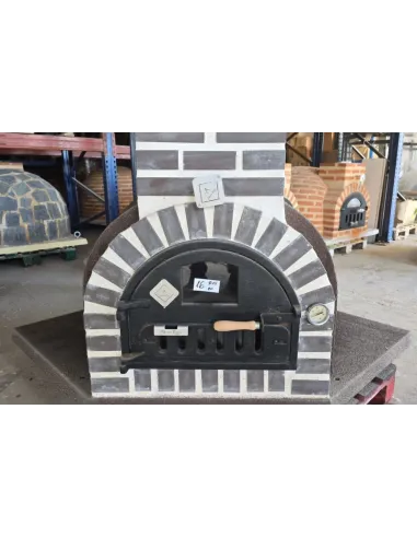 Oferta N16 Horno Tradicional esquinado Roma 85cm