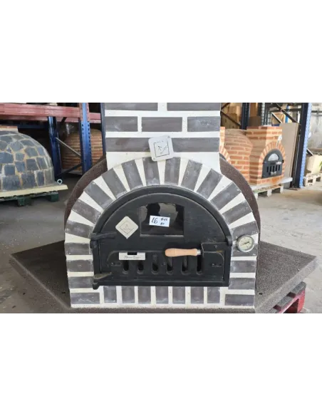 Oferta N16 Horno Tradicional esquinado Roma 85cm