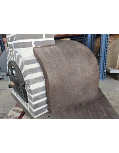 Oferta N16 Horno Tradicional esquinado Roma 85cm