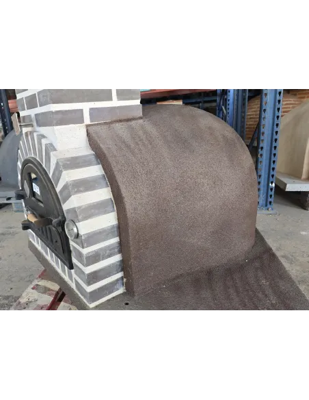 Oferta N16 Horno Tradicional esquinado Roma 85cm