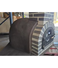 Oferta N16 Horno Tradicional esquinado Roma 85cm