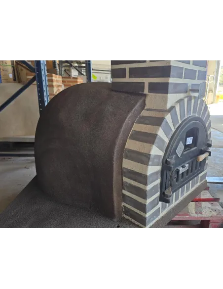 Oferta N16 Horno Tradicional esquinado Roma 85cm