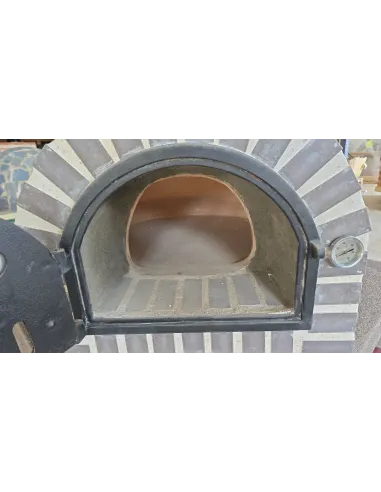 Oferta N16 Horno Tradicional esquinado Roma 85cm