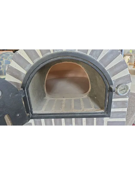 Oferta N16 Horno Tradicional esquinado Roma 85cm