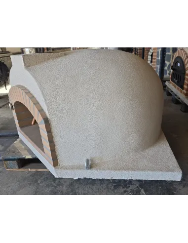 Oferta Horno de leña Profesional modelo Nápoli 130 esquinado