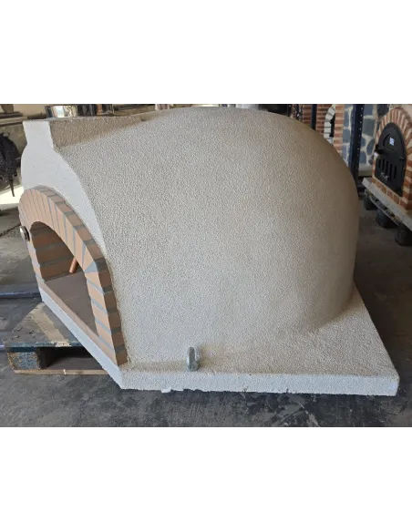 Oferta Horno de leña Profesional modelo Nápoli 130 esquinado